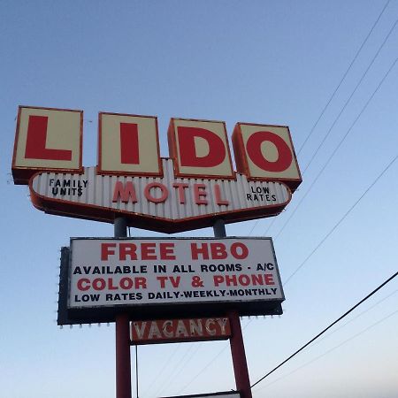 Lido Motel Kingman Dış mekan fotoğraf
