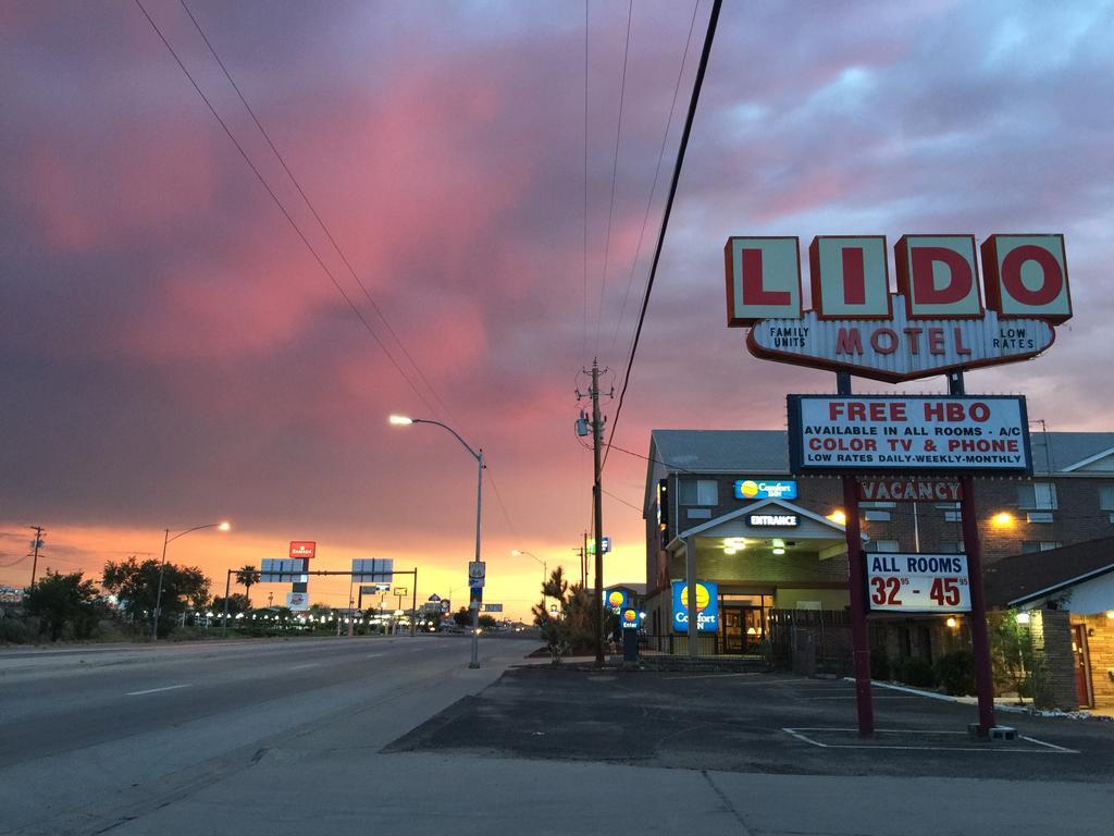 Lido Motel Kingman Dış mekan fotoğraf