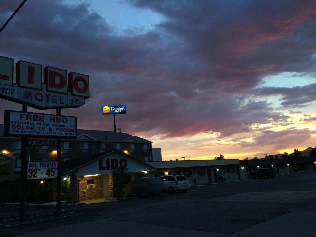 Lido Motel Kingman Dış mekan fotoğraf