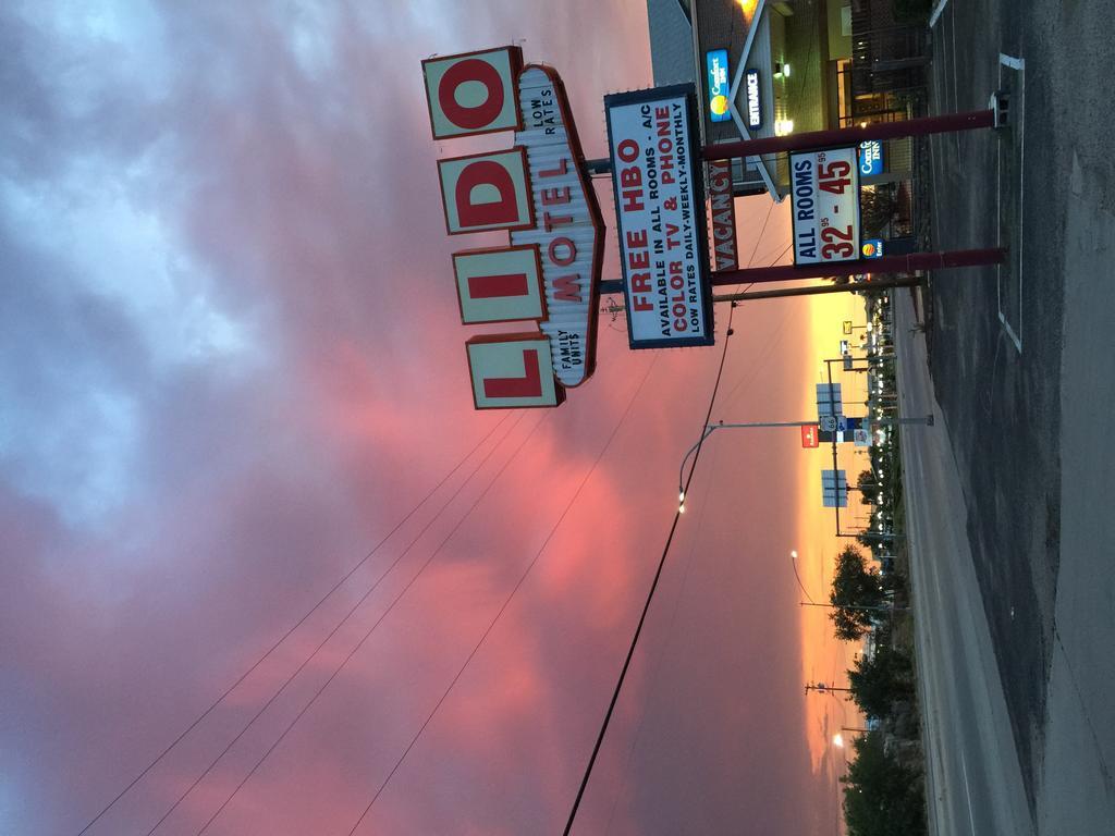 Lido Motel Kingman Dış mekan fotoğraf