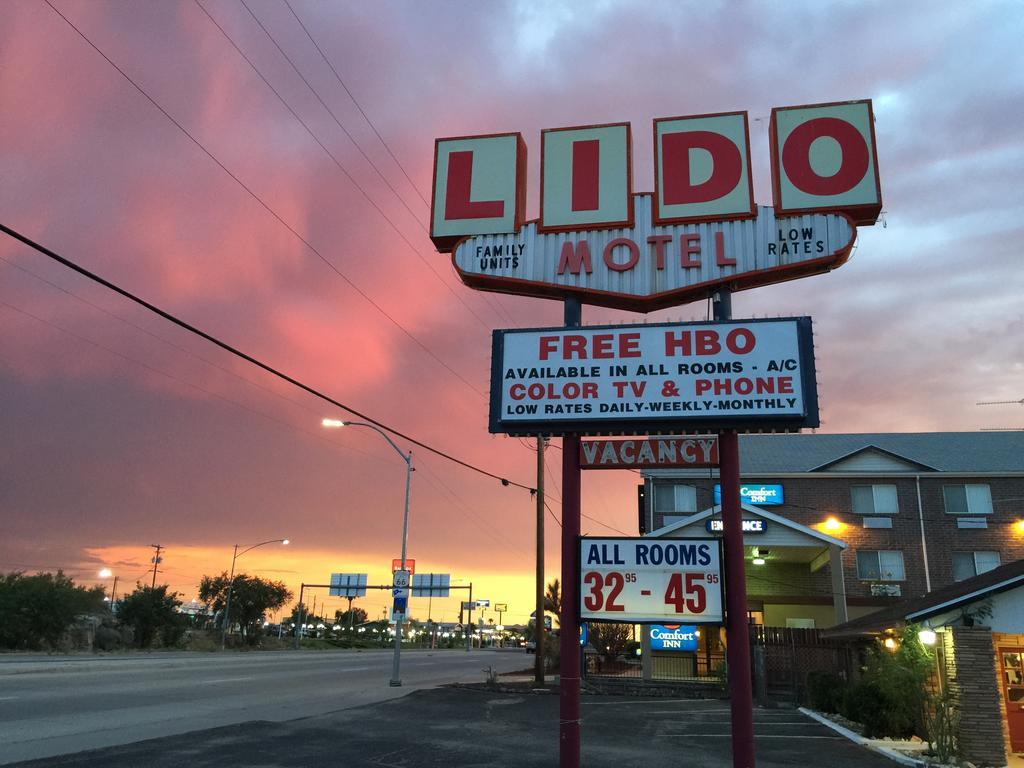Lido Motel Kingman Dış mekan fotoğraf