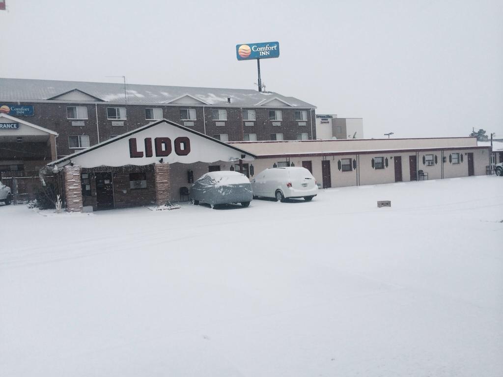 Lido Motel Kingman Dış mekan fotoğraf