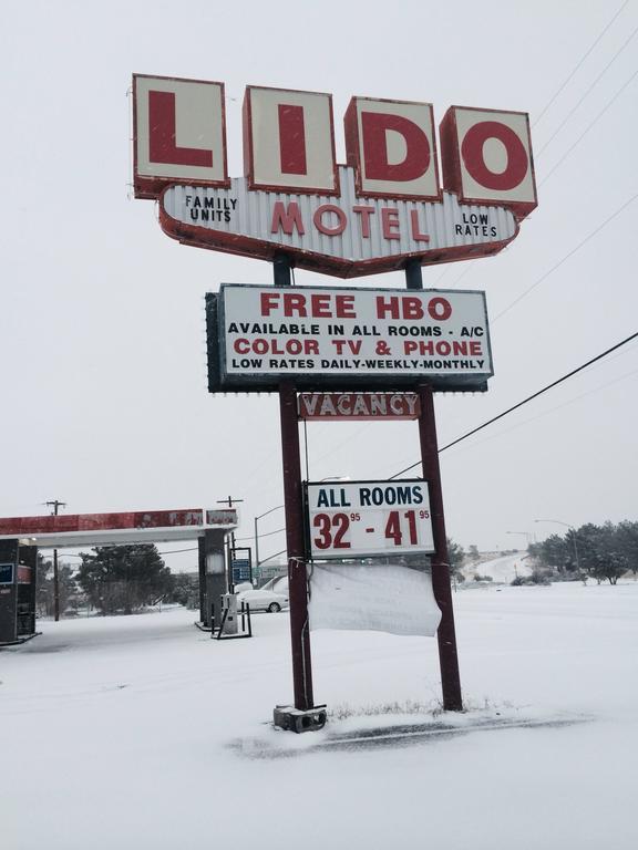 Lido Motel Kingman Oda fotoğraf