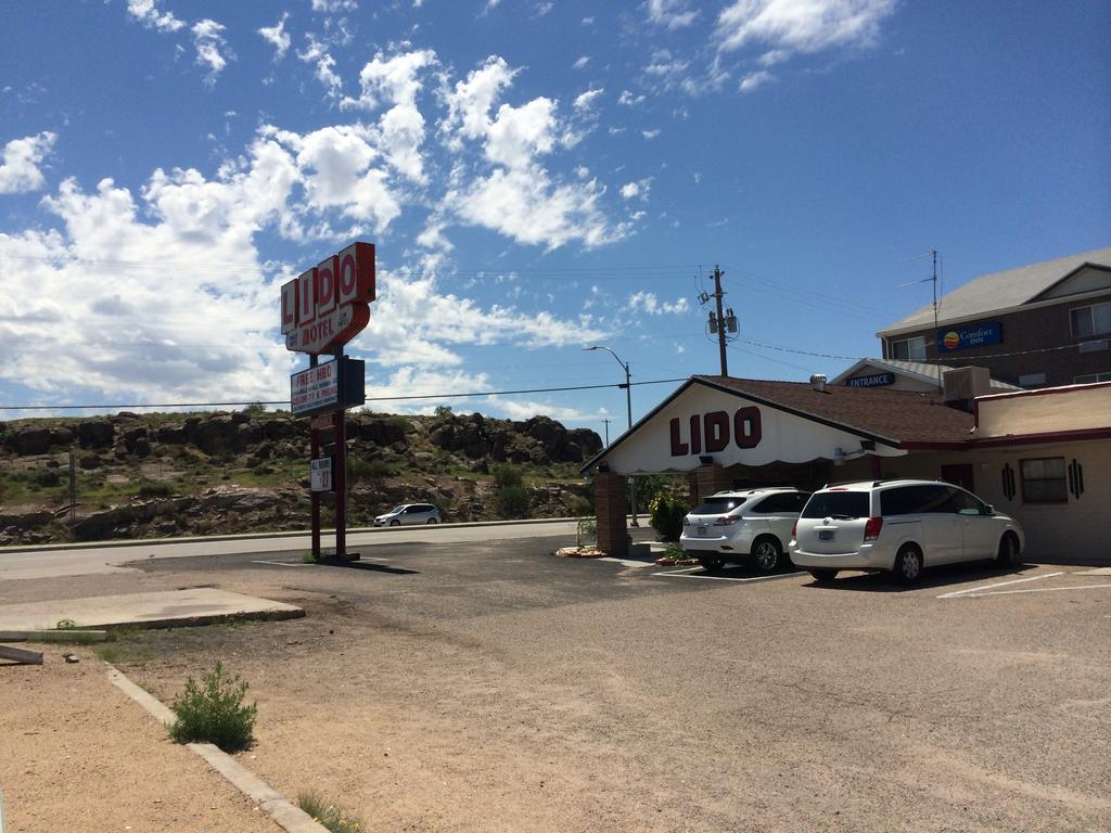 Lido Motel Kingman Dış mekan fotoğraf