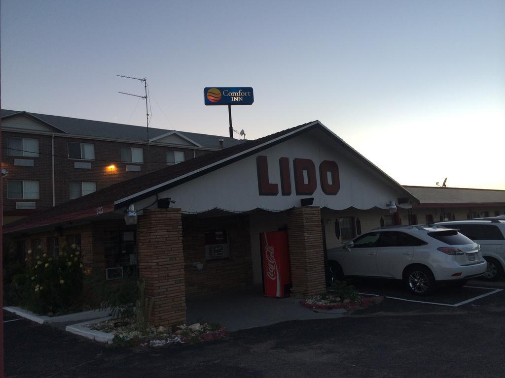 Lido Motel Kingman Oda fotoğraf