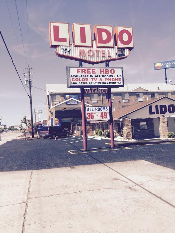 Lido Motel Kingman Dış mekan fotoğraf