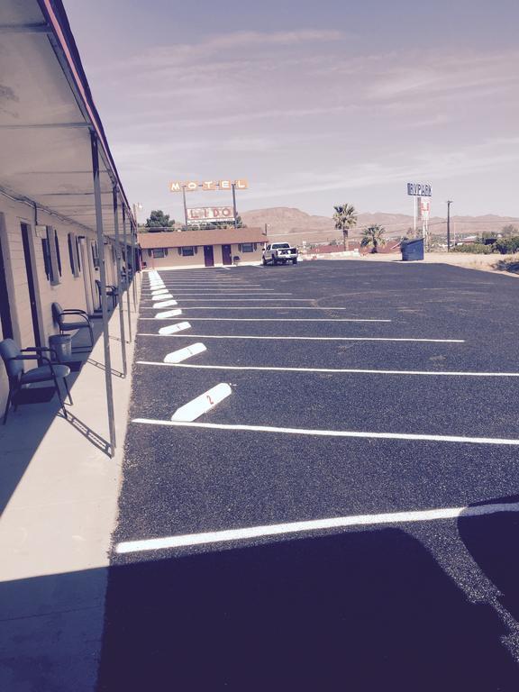 Lido Motel Kingman Dış mekan fotoğraf