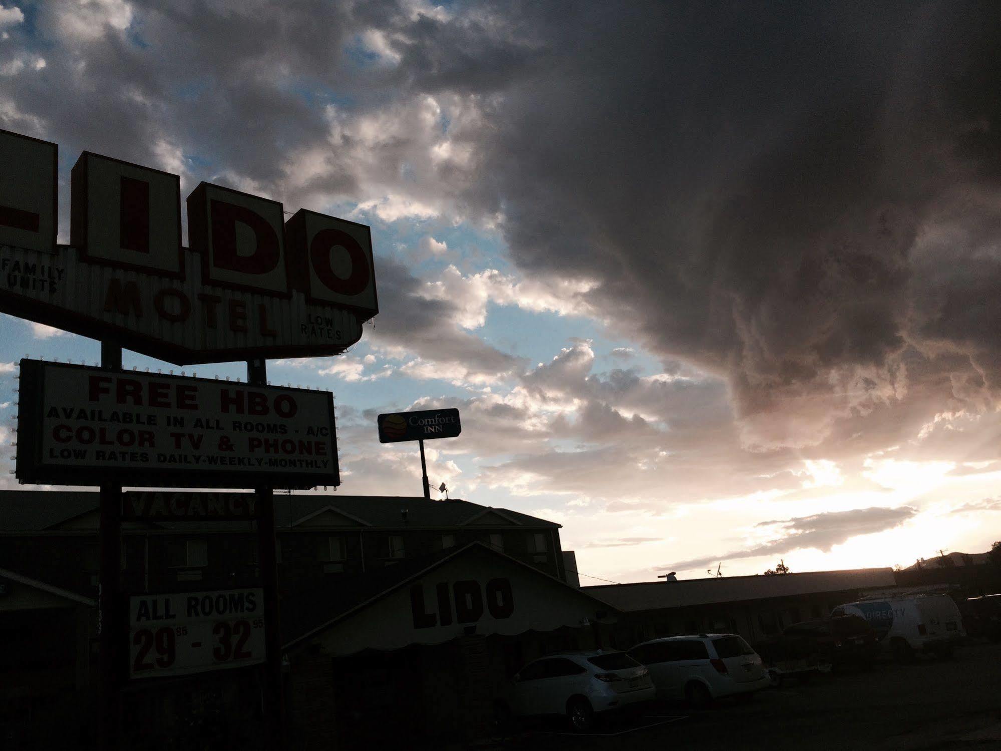 Lido Motel Kingman Dış mekan fotoğraf