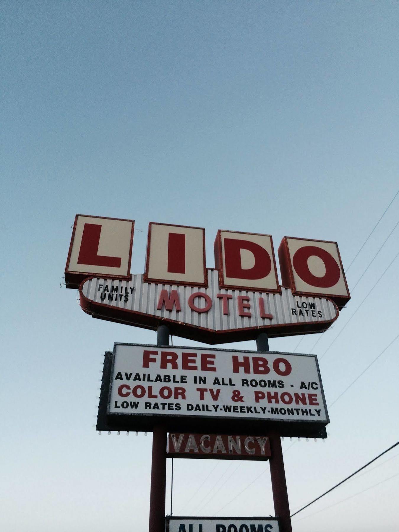 Lido Motel Kingman Dış mekan fotoğraf