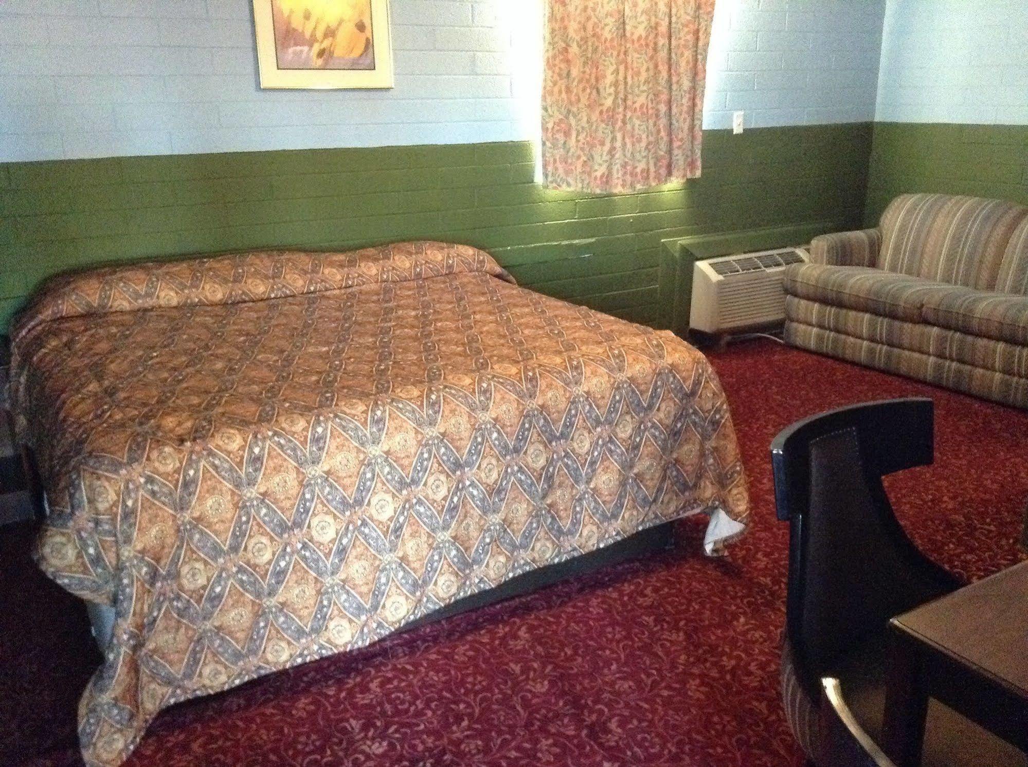 Lido Motel Kingman Dış mekan fotoğraf