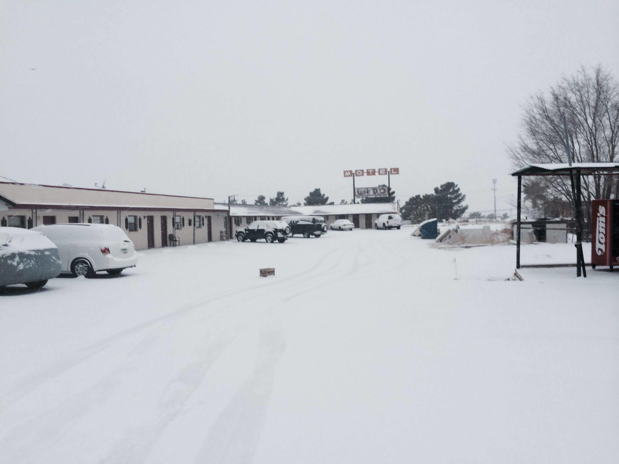 Lido Motel Kingman Dış mekan fotoğraf
