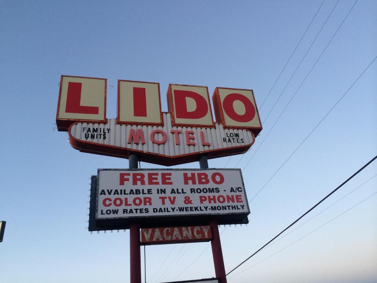 Lido Motel Kingman Dış mekan fotoğraf