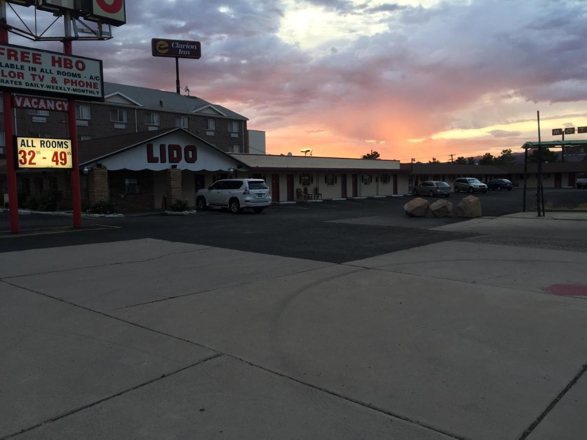 Lido Motel Kingman Dış mekan fotoğraf