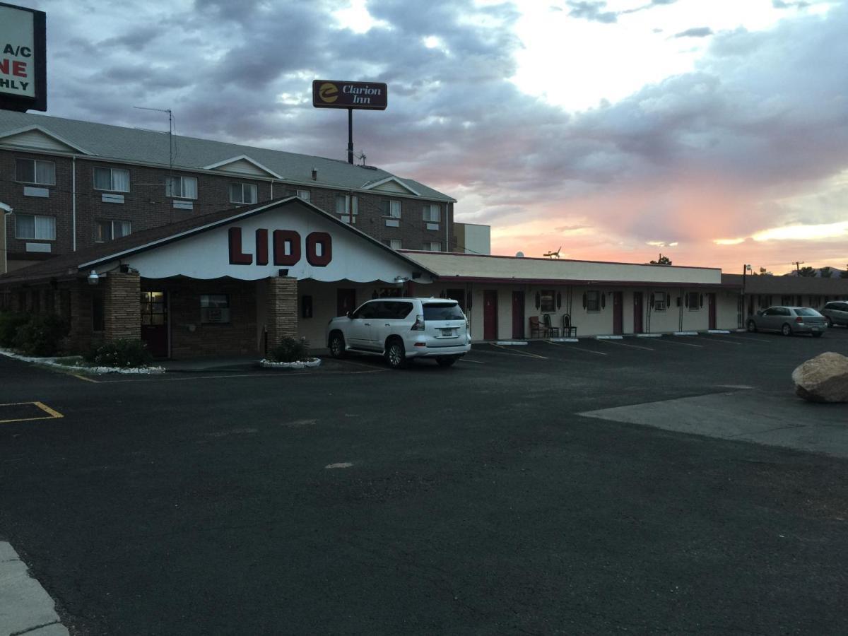 Lido Motel Kingman Dış mekan fotoğraf